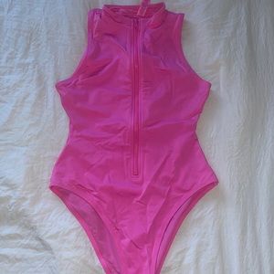 Skims one piece swimsuit